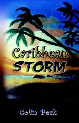 Book cover for Caribbean Storm