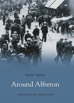 Book cover for Alfreton & District