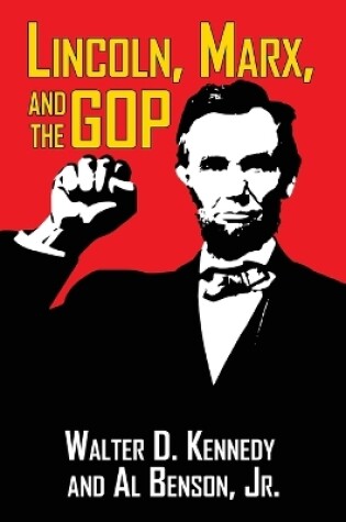 Cover of Lincoln, Marx, and the GOP
