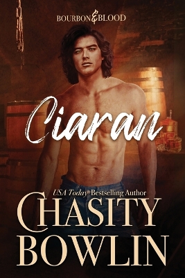 Book cover for Ciaran