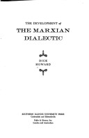 Book cover for Development of the Marxian Dialectic
