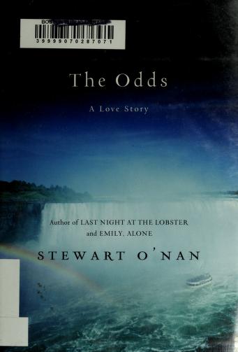 Book cover for The Odds