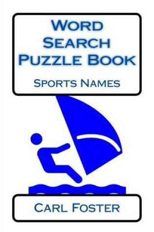 Cover of Word Search Puzzle Book