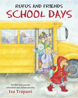 Book cover for Rufus and Friends: School Days
