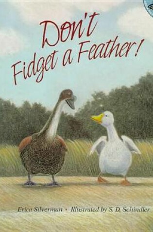 Cover of Don't Fidget a Feather