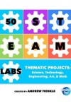 Book cover for 50 Steam Labs