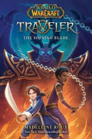 Cover of The Shining Blade