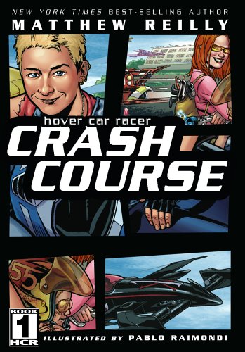 Book cover for Crash Course