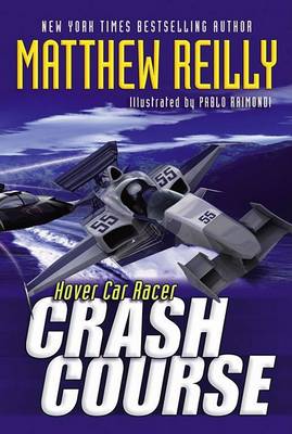 Book cover for Crash Course