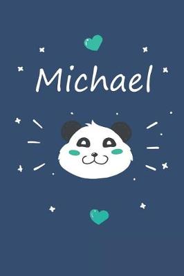 Book cover for Michael