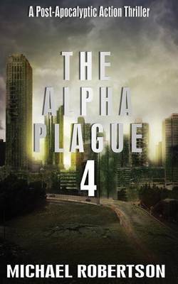 Book cover for The Alpha Plague 4