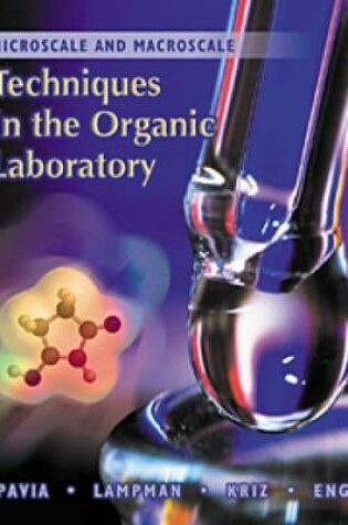 Cover of Microscale and Macroscale Techniques in the Organic Laboratory