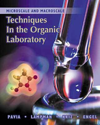 Book cover for Microscale and Macroscale Techniques in the Organic Laboratory