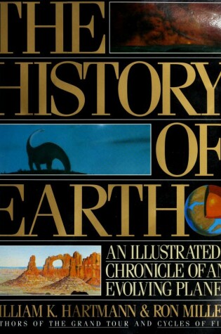 Cover of The History of the Earth