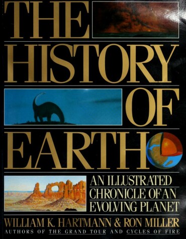 Book cover for The History of the Earth