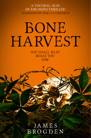 Cover of Bone Harvest
