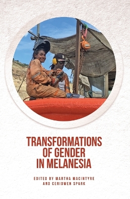 Book cover for Transformations of Gender in Melanesia