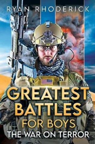 Cover of Greatest Battles for Boys