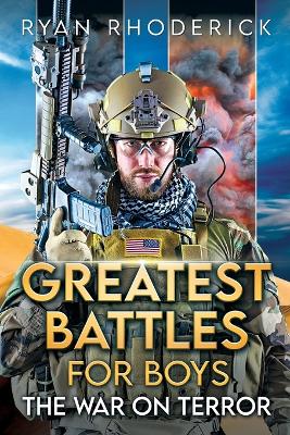 Cover of Greatest Battles for Boys