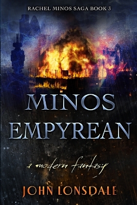 Book cover for Minos Empyrean