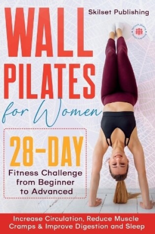 Cover of Wall Pilates for Women