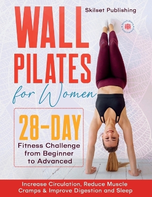 Cover of Wall Pilates for Women