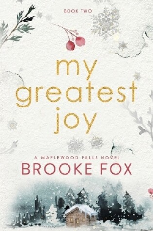 Cover of My Greatest Joy