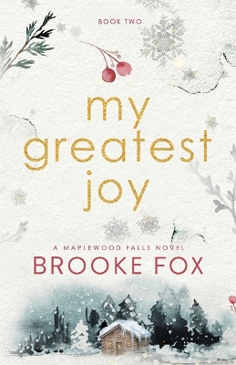 Book cover for My Greatest Joy