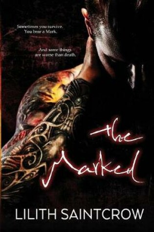 Cover of The Marked