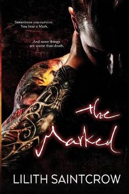 Book cover for The Marked