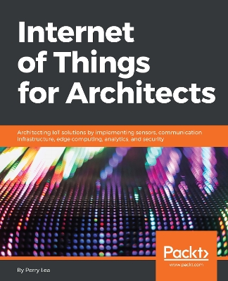 Book cover for Internet of Things for Architects