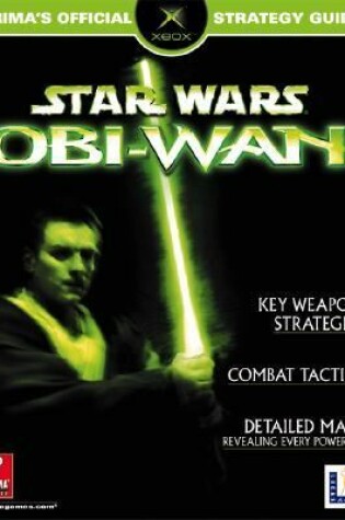 Cover of Star Wars Obi-WAN