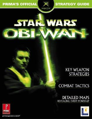Book cover for Star Wars Obi-WAN