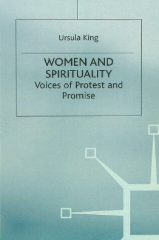 Cover of Women and Spirituality