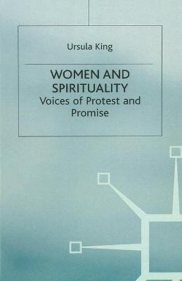 Book cover for Women and Spirituality