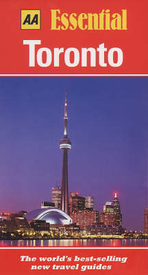 Cover of Essential Toronto