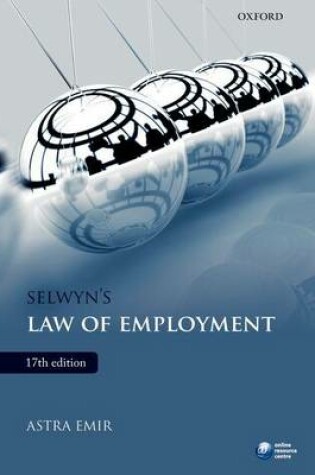 Cover of Selwyn's Law of Employment