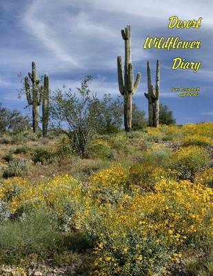 Book cover for Desert Wildflower Diary: April 2005