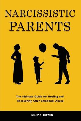 Book cover for Narcissistic Parents