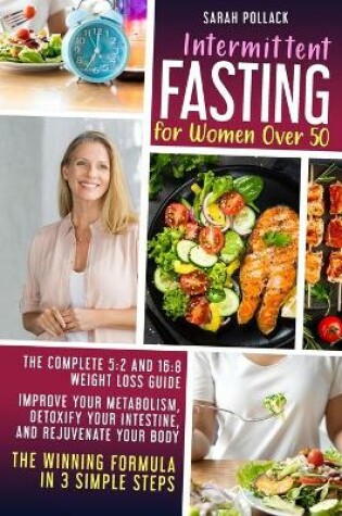 Cover of Intermittent Fasting for Women Over 50