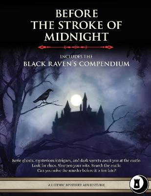 Book cover for Before the Stroke of Midnight