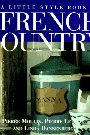 Cover of Pierre Deux's French Country