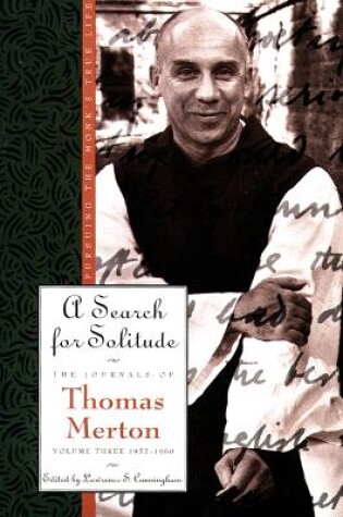 Cover of A Search for Solitude