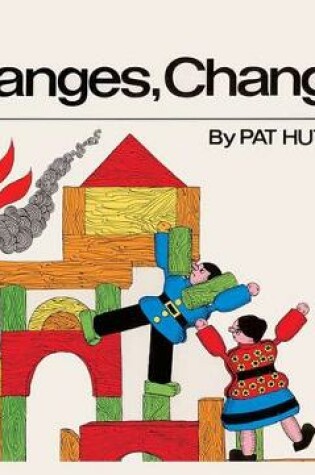 Cover of Changes, Changes