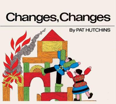 Book cover for Changes, Changes
