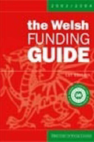 Cover of The Welsh Funding Guide 2005-2006