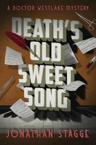 Cover of Death's Old Sweet Song