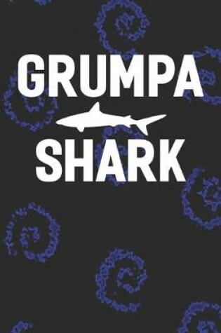 Cover of Grumpa Shark