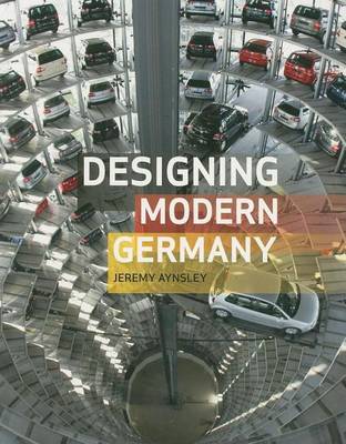 Book cover for Designing Modern Germany