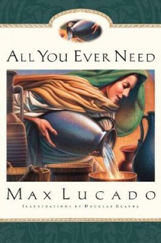 Cover of All You Ever Need